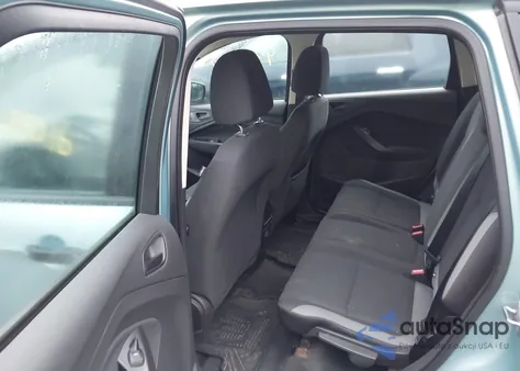 2013 Ford Escape S z USA, uszkodzony, nr VIN 1FMCU0F76DUA19653